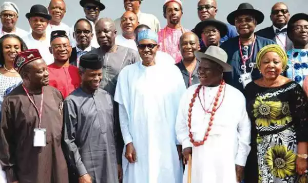 Buhari may ignore Niger Delta elders’ demands
